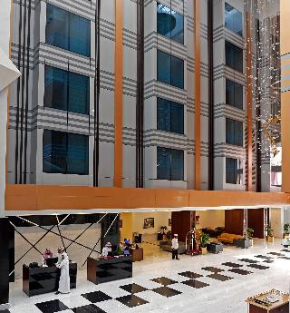 Гостиница Crowne Plaza Riyadh Minhal