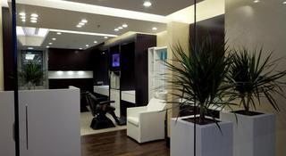 Гостиница Crowne Plaza Riyadh Minhal