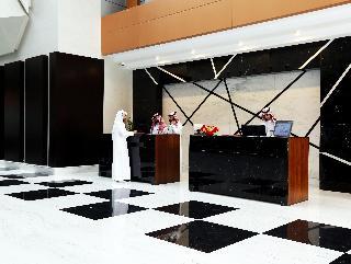 Гостиница Crowne Plaza Riyadh Minhal