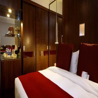 Гостиница Crowne Plaza Riyadh Minhal