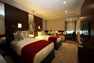 Гостиница Crowne Plaza Riyadh Minhal