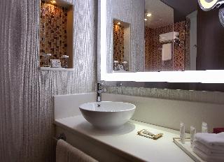 Гостиница Crowne Plaza Riyadh Minhal