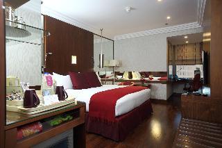 Гостиница Crowne Plaza Riyadh Minhal