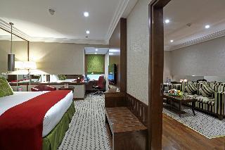 Гостиница Crowne Plaza Riyadh Minhal