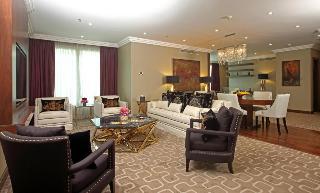 Гостиница Crowne Plaza Riyadh Minhal