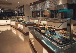 Гостиница Crowne Plaza Riyadh Minhal