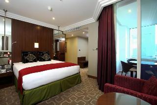 Гостиница Crowne Plaza Riyadh Minhal