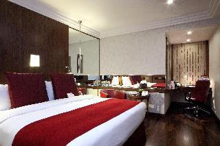 Гостиница Crowne Plaza Riyadh Minhal