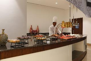 Гостиница Crowne Plaza Riyadh Minhal