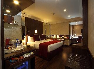 Гостиница Crowne Plaza Riyadh Minhal