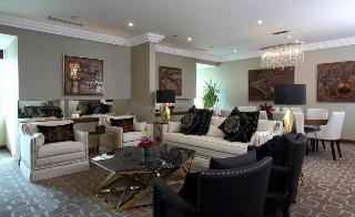 Гостиница Crowne Plaza Riyadh Minhal