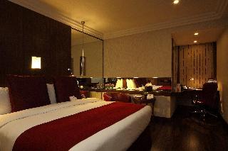 Гостиница Crowne Plaza Riyadh Minhal