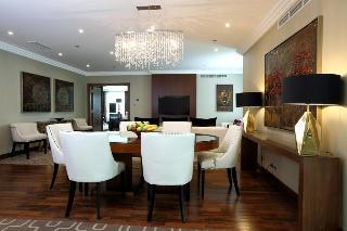 Гостиница Crowne Plaza Riyadh Minhal