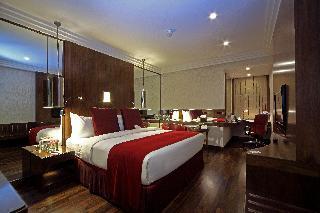 Гостиница Crowne Plaza Riyadh Minhal