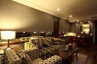 Гостиница Crowne Plaza Riyadh Minhal