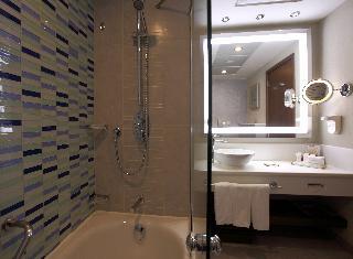 Гостиница Crowne Plaza Riyadh Minhal