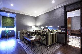 Гостиница Crowne Plaza Riyadh Minhal