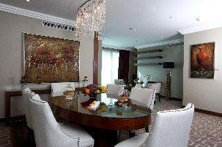 Гостиница Crowne Plaza Riyadh Minhal