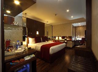 Гостиница Crowne Plaza Riyadh Minhal