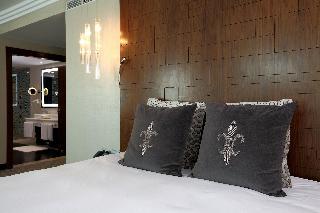 Гостиница Crowne Plaza Riyadh Minhal