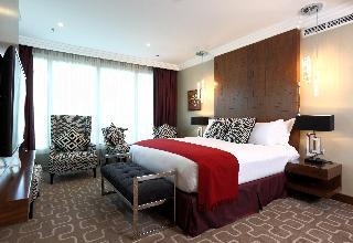Гостиница Crowne Plaza Riyadh Minhal