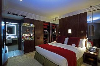 Гостиница Crowne Plaza Riyadh Minhal
