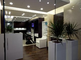 Гостиница Crowne Plaza Riyadh Minhal