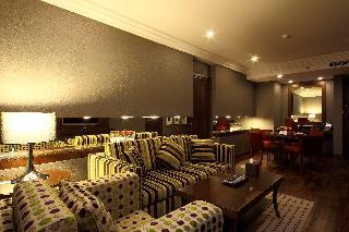 Гостиница Crowne Plaza Riyadh Minhal