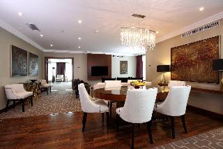 Гостиница Crowne Plaza Riyadh Minhal