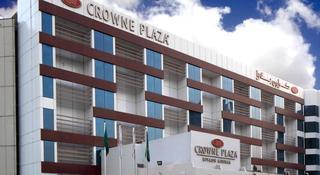 Гостиница Crowne Plaza Riyadh Minhal
