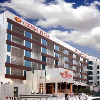 Гостиница Crowne Plaza Riyadh Minhal