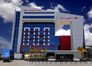 Гостиница Crowne Plaza Riyadh Minhal