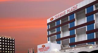 Гостиница Crowne Plaza Riyadh Minhal
