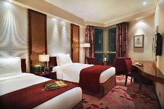 Гостиница Al Marwa Rayhaan By Rotana