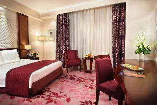 Гостиница Al Marwa Rayhaan By Rotana