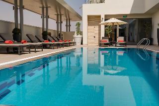 Гостиница Centro Waha by Rotana