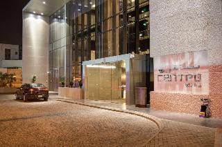 Гостиница Centro Waha by Rotana