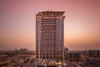 Гостиница Centro Waha by Rotana