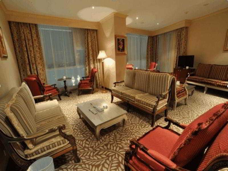 Гостиница Le Meridien Towers Makkah