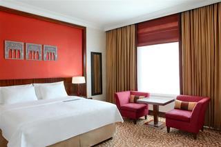 Гостиница Le Meridien Towers Makkah