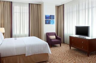 Гостиница Le Meridien Towers Makkah