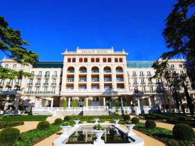 Hotel Kempinski Palace Portoroz