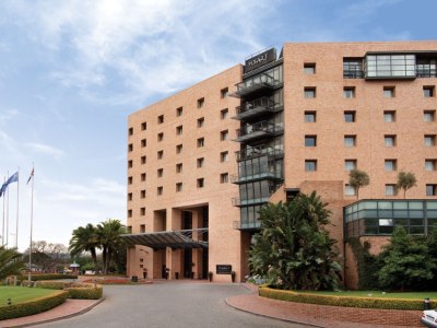 Гостиница Hyatt Regency Johannesburg