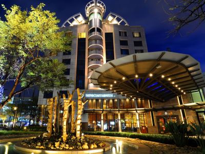 Hotel Intercontinental O.r. Tambo Airport