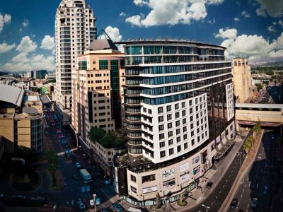 Гостиница Davinci Hotel And Suites