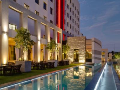 Гостиница Protea Fire And Ice Pretoria Menlyn