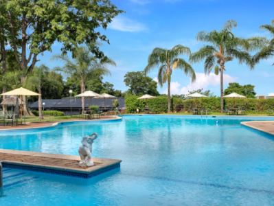 Гостиница Anew Resort Hunters Rest Rustenburg