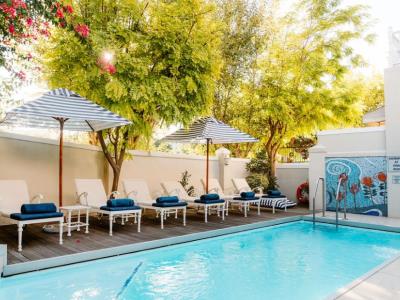 Гостиница Last Word Franschhoek