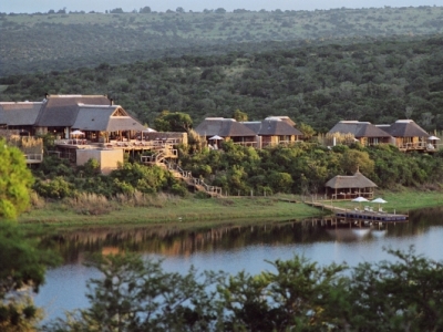 Hotel Pumba Private Game Reserve