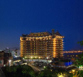 Гостиница Commodore Hotel Busan